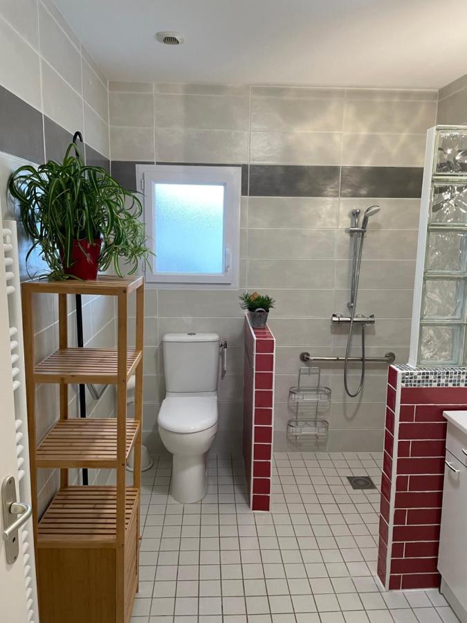 Maison Avec Spa Idealement Placee Au Bois Plage Ле-Буа-Плаж-ан-Ре Экстерьер фото