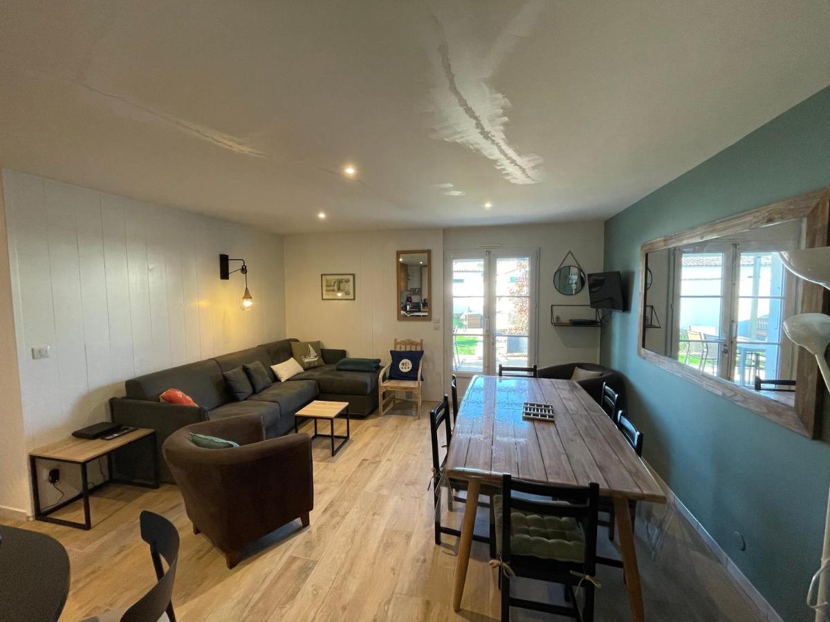 Maison Avec Spa Idealement Placee Au Bois Plage Ле-Буа-Плаж-ан-Ре Экстерьер фото
